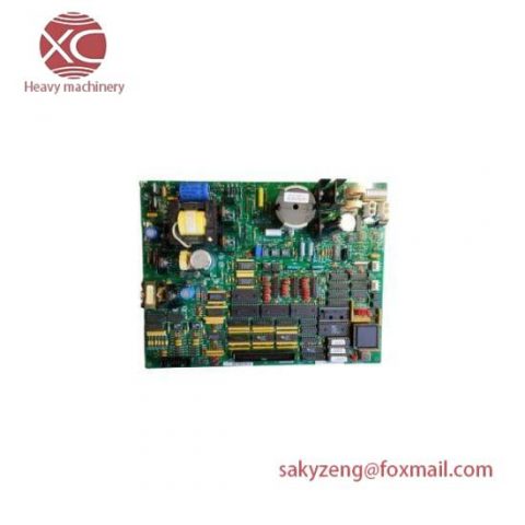 General Electric DS200TCEAG28TF - High-Performance Input Control Card
