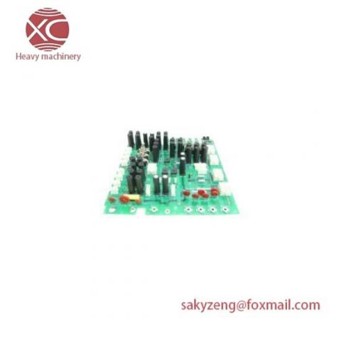 GE-FANUC DS200TCERG2BTF Analog I/O Terminal Board