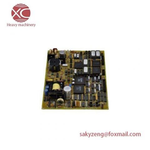 General Electric DS200TCPAG1A - Advanced Control Processor Board for Industrial Automation