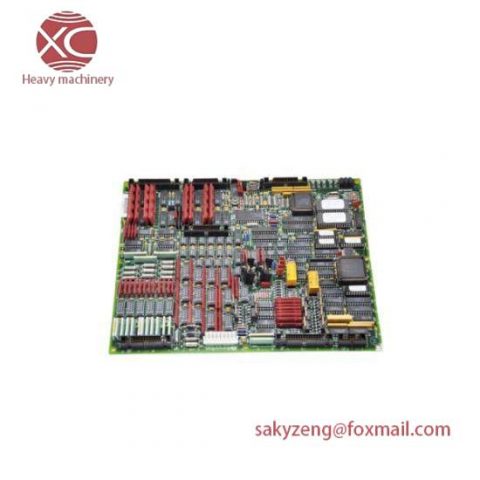 GE-FANUC DS200TCQBG1AGB Extended Analog I/O Board