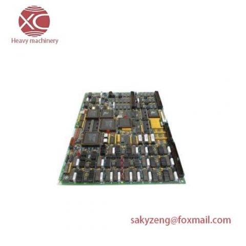 General Electric DS200TCQCG1AFC Relay Board - High-Performance Control Module