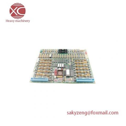 General Electric DS200TCQEG2AED: Advanced Industrial Control Circuit Board