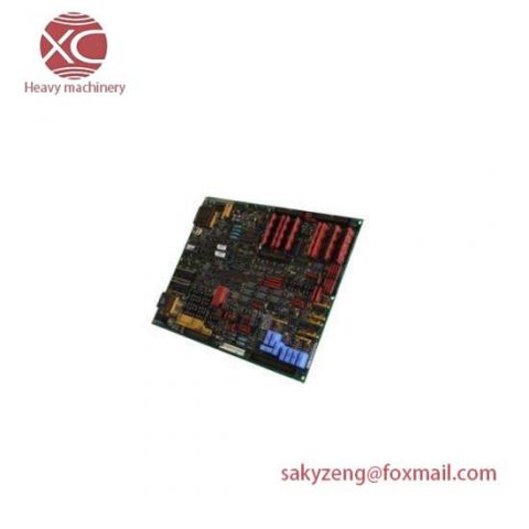 General Electric DS200TCQFG1ACC Extender Board for Industrial Control Applications