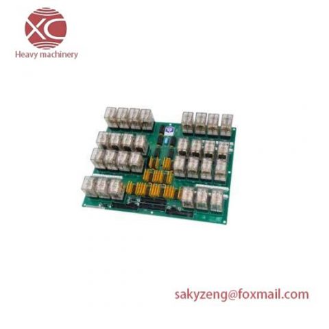 General Electric DS200TCRAG1AAA Relay Output Board - Advanced Control Solutions