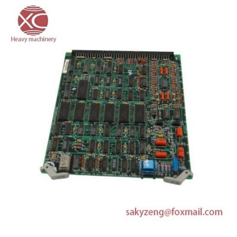 General Electric DS3800HPRB1C1C - High-Performance PCB Board for Industrial Control Systems