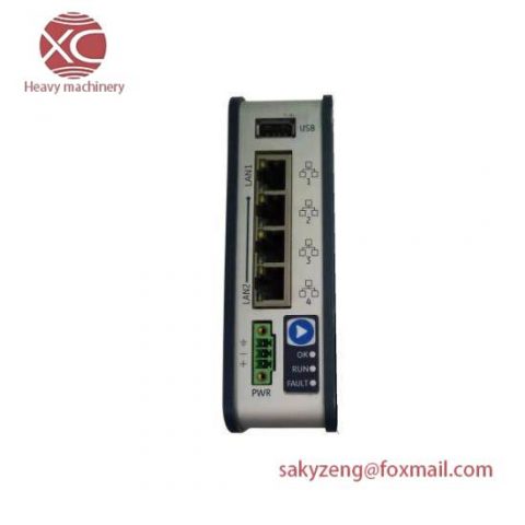 GE EPSCPE100-ABAA: Standalone PACSystems RSTI-EP Controller
