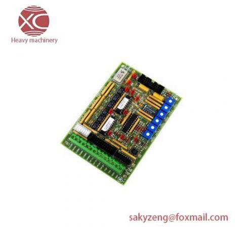 GE FANUC 531X309SPCAJG1 Drive Board: High-Performance Control Module