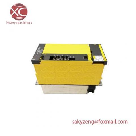 GE FANUC A06B-6111-H022 H550 Servo Amplifier: Precision Control, Industry Standard