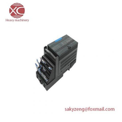 GE FANUC IC200MDL750D - High Performance Output Module