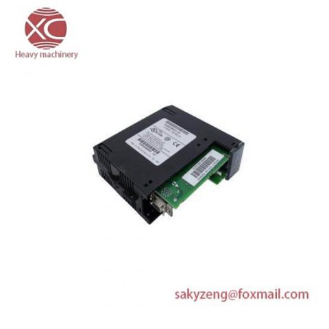 GE FANUC IC693CMM321-EE: High-Speed Ethernet Communication Module for Industrial Automation