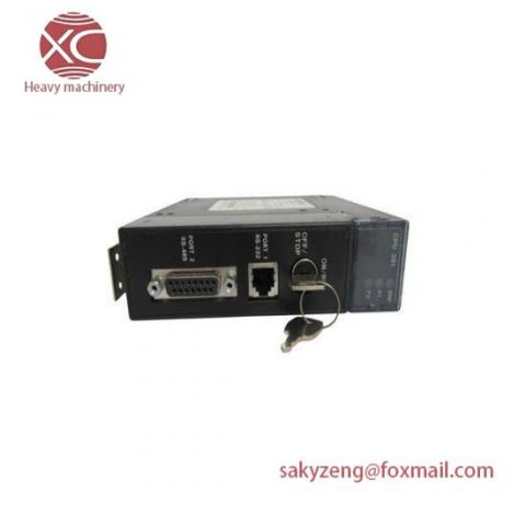 GE-FANUC IC693CPU351: Advanced Programmable Logic Controller Module