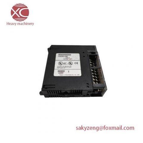 GE FANUC IC693MDL240E Digital Input Module: Industrial Control Excellence