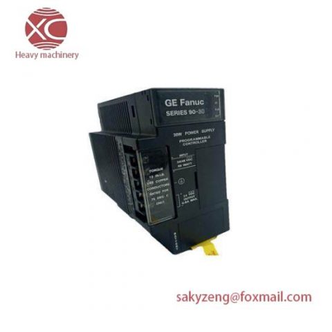 GE Fanuc IC693PWR322H High-Performance Power Supply Module