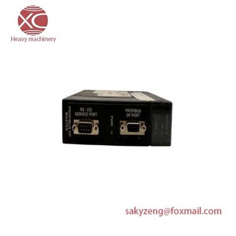 GE-FANUC HE693PBM101 Profibus DP Master Module