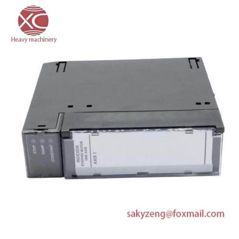 GE HE693STP101E - High-Efficiency Programmable Logic Controller Module