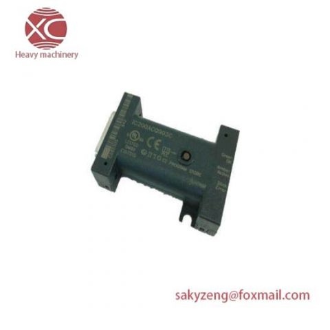 General Electric IC200ACC003 CPU with RS485 Port Upgrade Module
