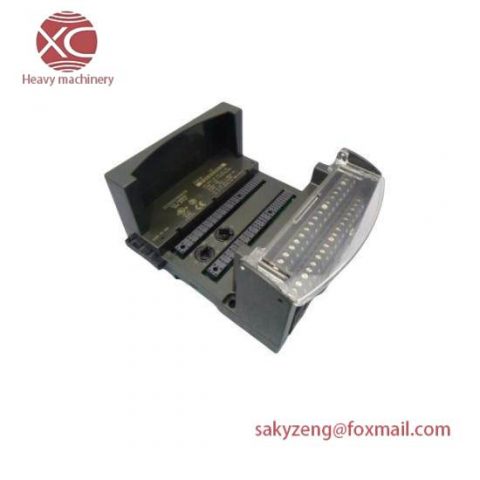 GE IC200CHS0022 I/O Carrier Module; Manufacturer: GE-FANUC