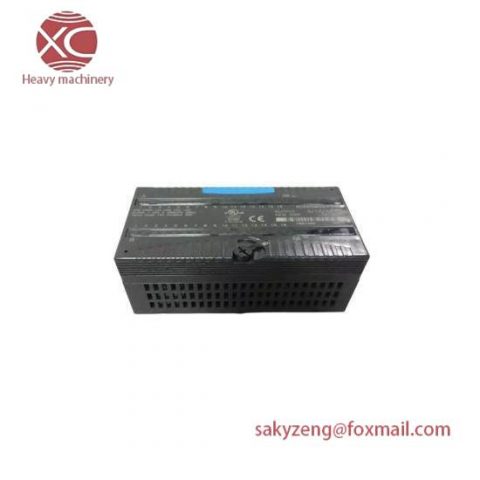 General Electric IC200MDL744 Discrete Output Module