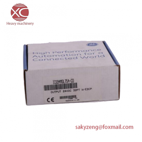 General Electric IC220STR003-BA: Reliable Industrial Control Solutions