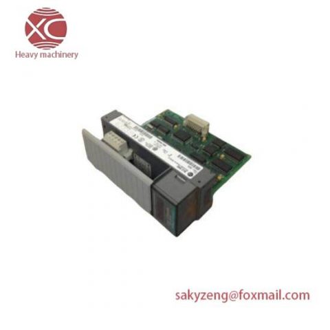 General Electric IC220TBK082 I/O Terminal Strip, Designed for Industrial Automation
