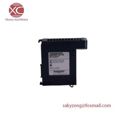 General Electric IC220TBK203 Programmable Logic Controller Module