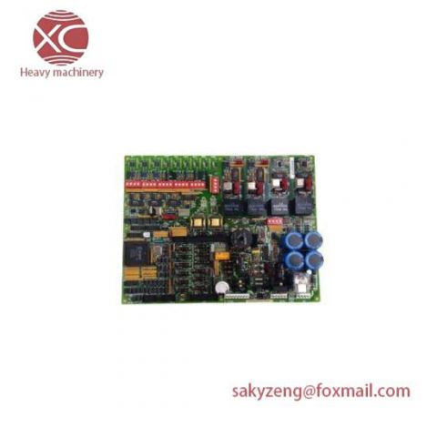 General Electric IC3600A0AHIC Control Card - Industrial Automation Solutions
