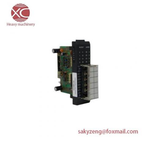GE IC3600ADAHIC Circuit Board: Advanced Turbine Control Module