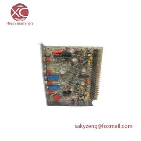 General Electric IC3600SFUC1: Precision Engineered for Turbine Control Systems