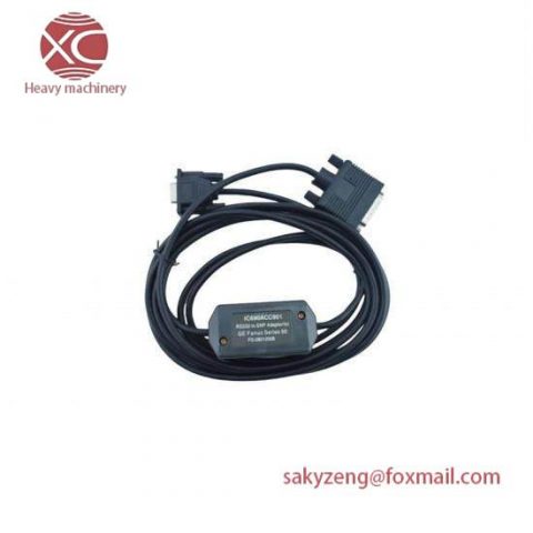 General Electric IC690ACC901C - PLC Programming Cable, Industrial Control Solutions