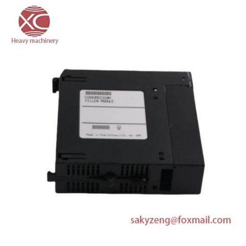 GE-FANUC IC693ACC310: Advanced Control Module