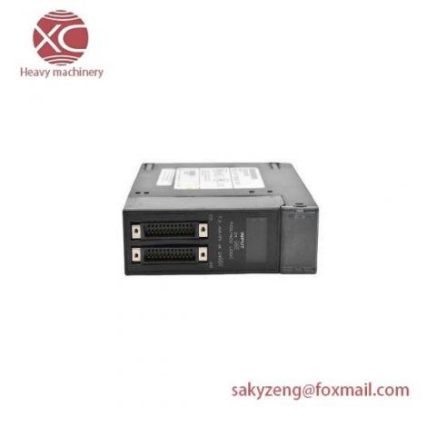 General Electric IC693MDL655-LT 24 Vdc Input Module - Precision Control for Industrial Automation