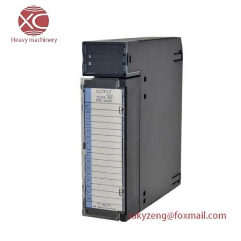 General Electric IC693MDL742D: Discrete Output Module, Precision & Reliability in Automation Solutions