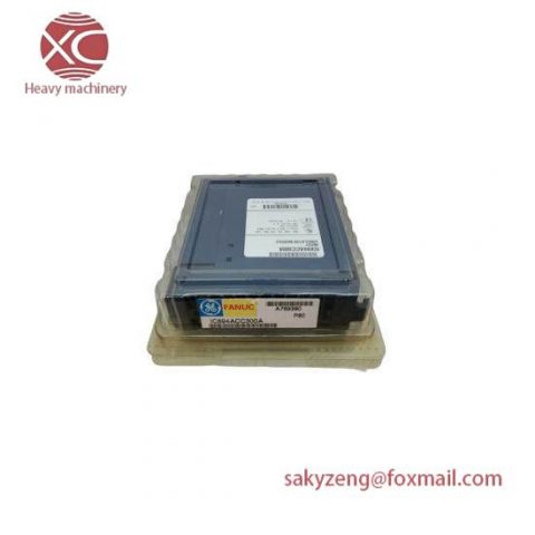 GE IC694ACC300 Input Simulator Module - Enhancing Efficiency, Streamlining Your Operations