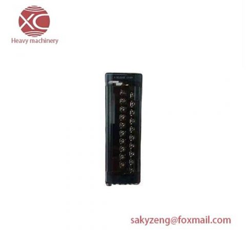 General Electric IC694ACC311 - Terminal Block, High-Performance Connectivity Solution