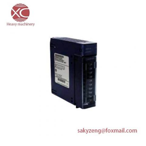 GE IC694ALG233 - 3-Channel Analog Input Module for Industrial Control Systems