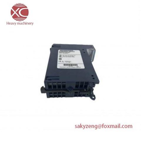 General Electric IC694MDL654: Input Module for Industrial Automation, 200 Characters