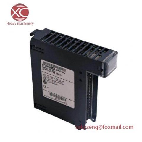 General Electric IC694MDL660 - High-Power Modular Control Module