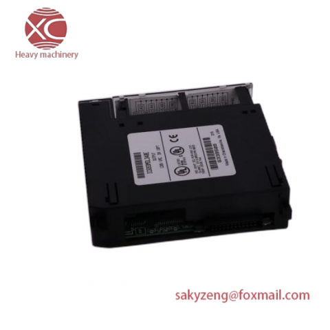 GE IC695ACC302 - High-Performance Process Control Module