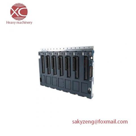 General Electric IC695CHS007LT Backplane Module