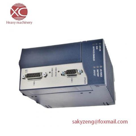 GE IC695CPU315 - Advanced Programmable Logic Controller