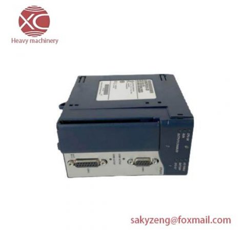 GE IC695PBS301 Process Control System Module