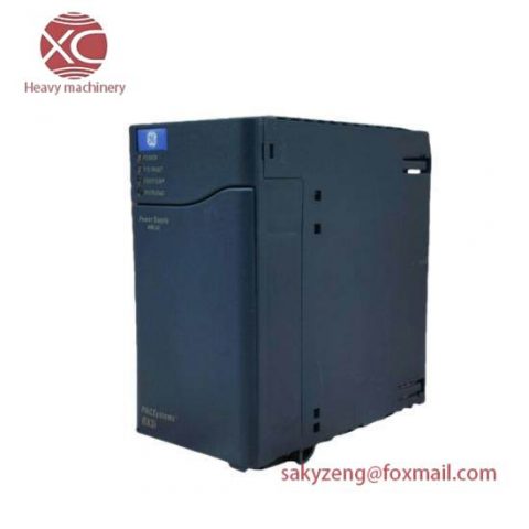 General Electric IC695PSA140 Modular Power Supply, Advanced Industrial Control Solutions