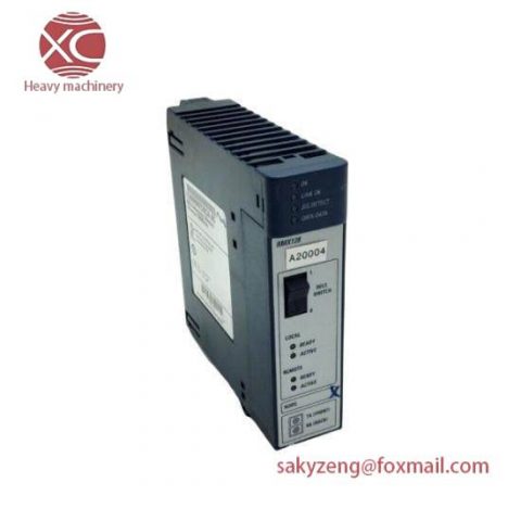 GE IC695RMX128DG Redundancy Memory Module