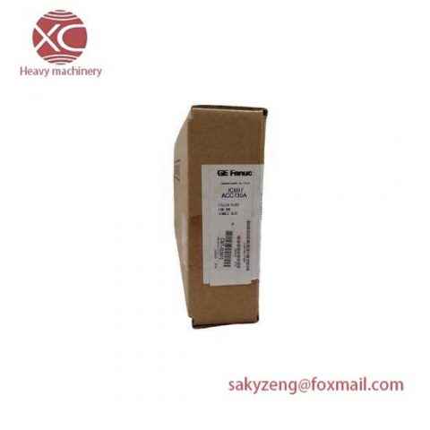 General Electric IC697ACC735 Module for Automation Systems