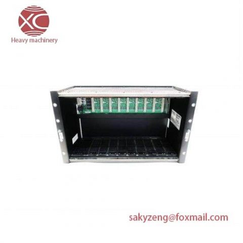 General Electric IC697CHS791 - Compact Logic Module, 5 Slot PLC Rack