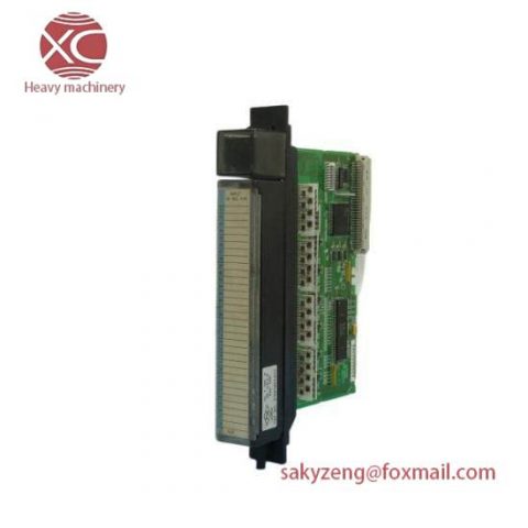 General Electric IC697MDL653 Input Module: High-Performance Discrete Input for Industrial Automation
