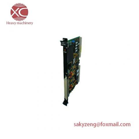 GE IC697VRD008 Control Module; Manufacturer: GE-FANUC