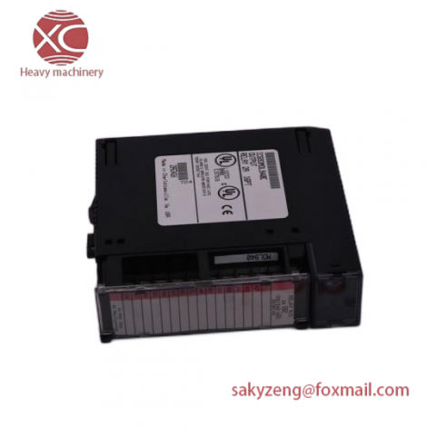 GE IC698RMX016 Industrial Control Module