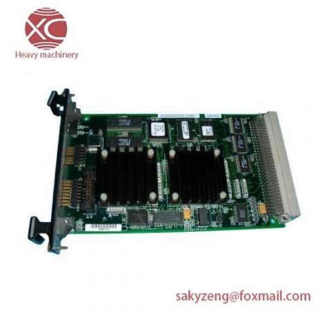 General Electric IS200DSPXH1DBD: High-Performance Digital Signal Processor Module for Industrial Automation
