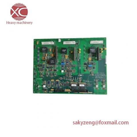 General Electric IS200NATPG1CAA Circuit Board: Industrial Control Module